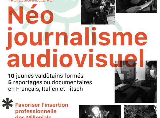 Néo-journalisme audiovisuel